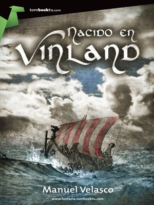 cover image of Nacido en Vinland